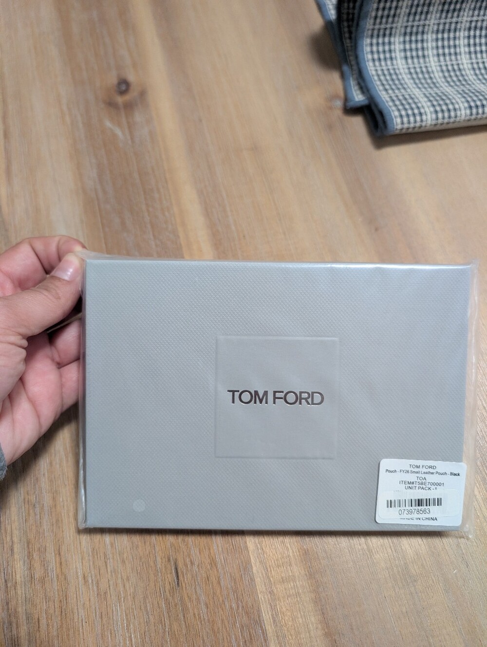 Tom Ford Pouch